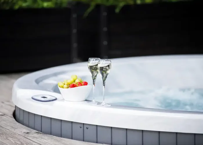 Spa Jacuzzi Rond Maison Viskan Spa Jacuzzi Rond Maison Viskan