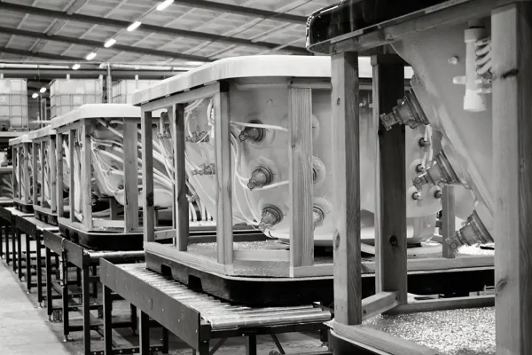 Usine Viskan Fabriquant Europeen