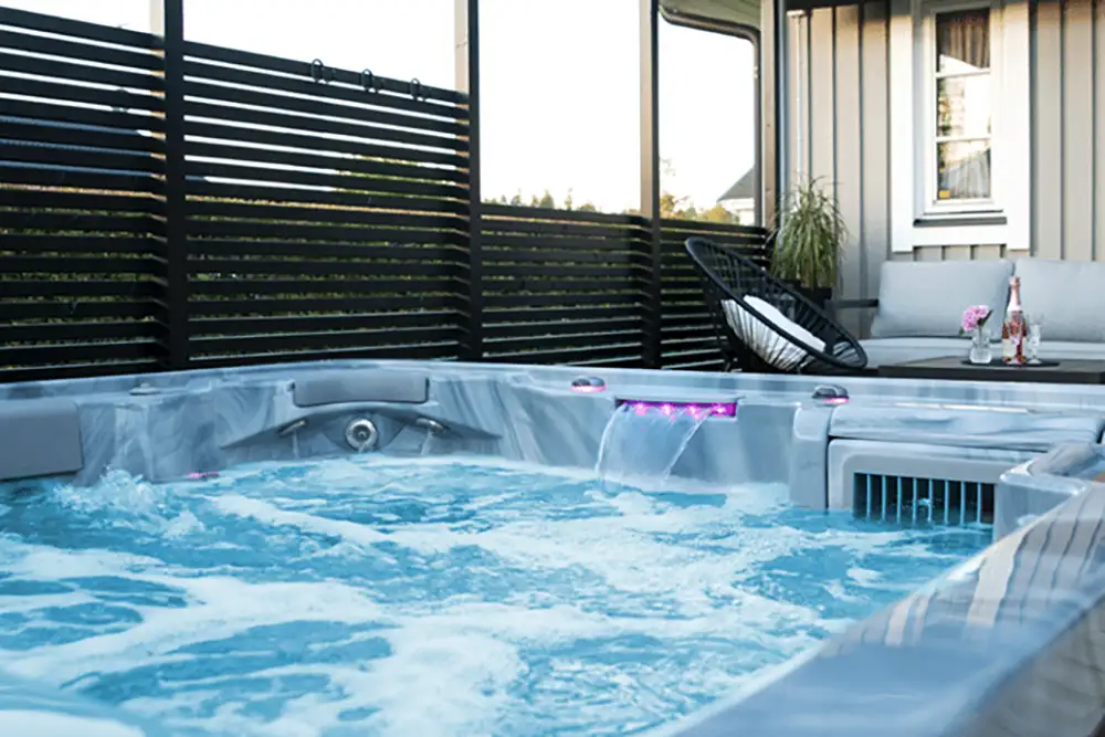 Spa Jacuzzi De Luxe Maison