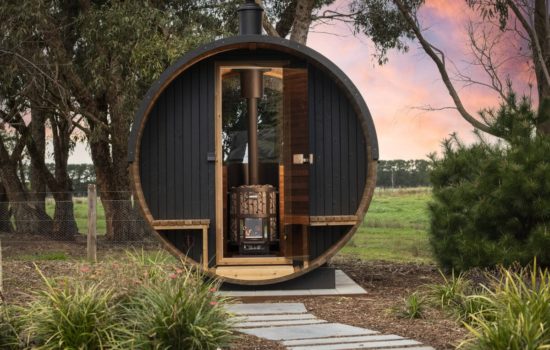 Luma Auroom Sauna Exterieur