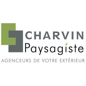 Logo Charvin Paysages