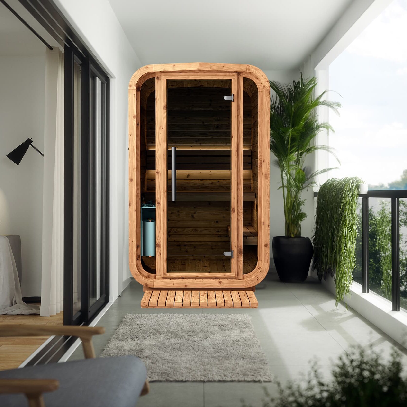 Sola Mini Exterieur