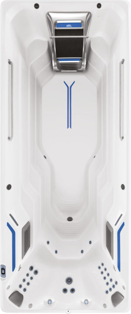 E700 Interieur Cuve Vide