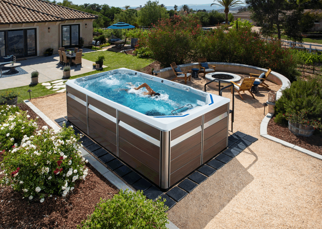 Spa De Nage Endlesspool