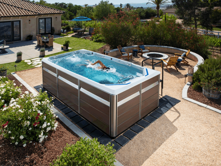 Spa De Nage Endlesspool Spa De Nage Endlesspool