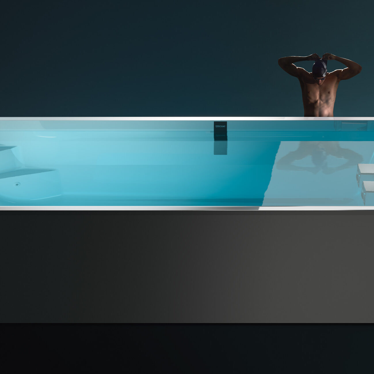 Aquarun Spa De Nage Treesse