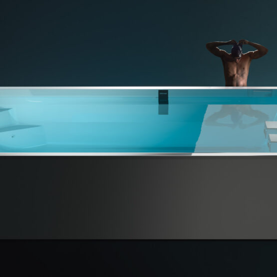 Aquarun Spa De Nage Treesse