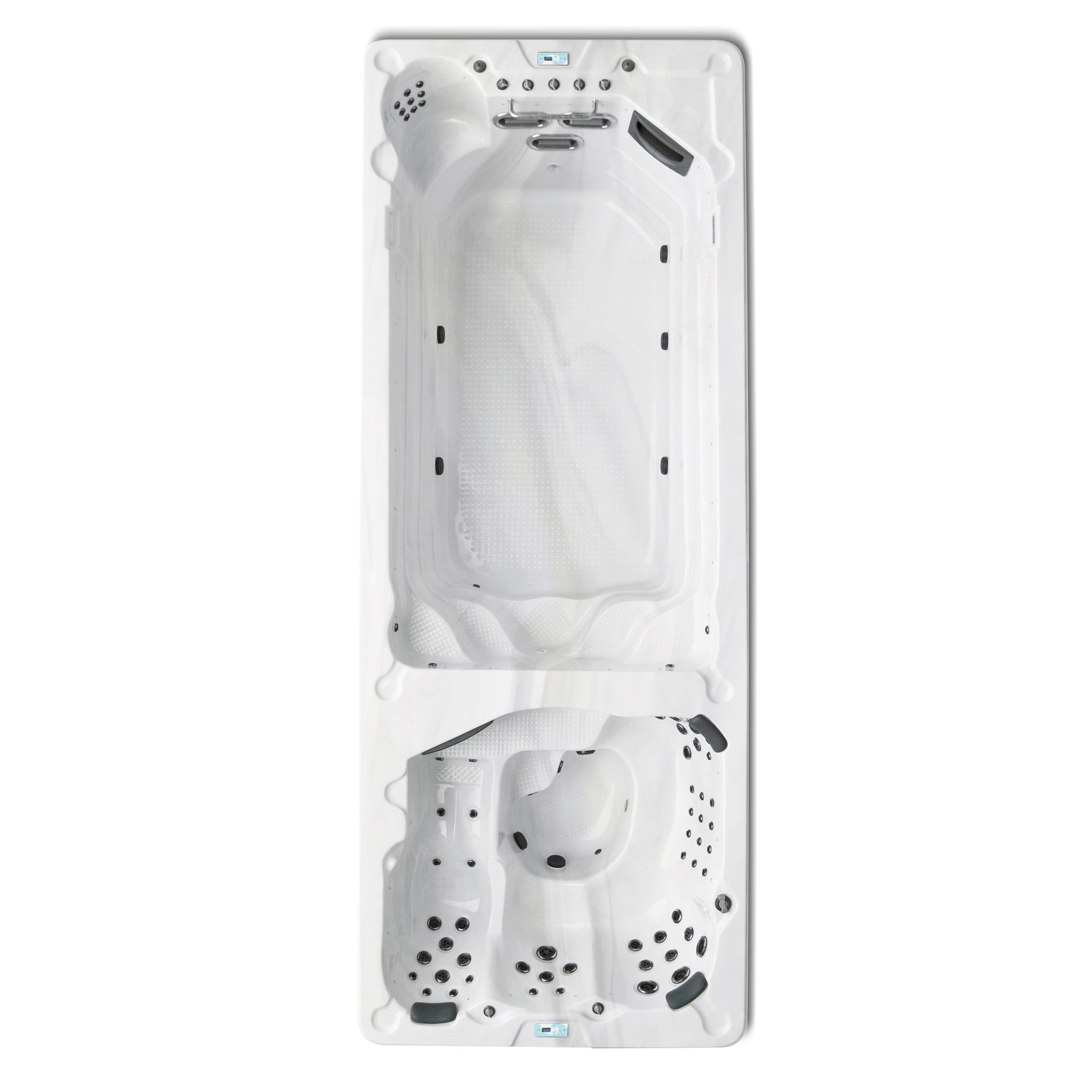 Cuve Du Spa De Nage Saint Tropez