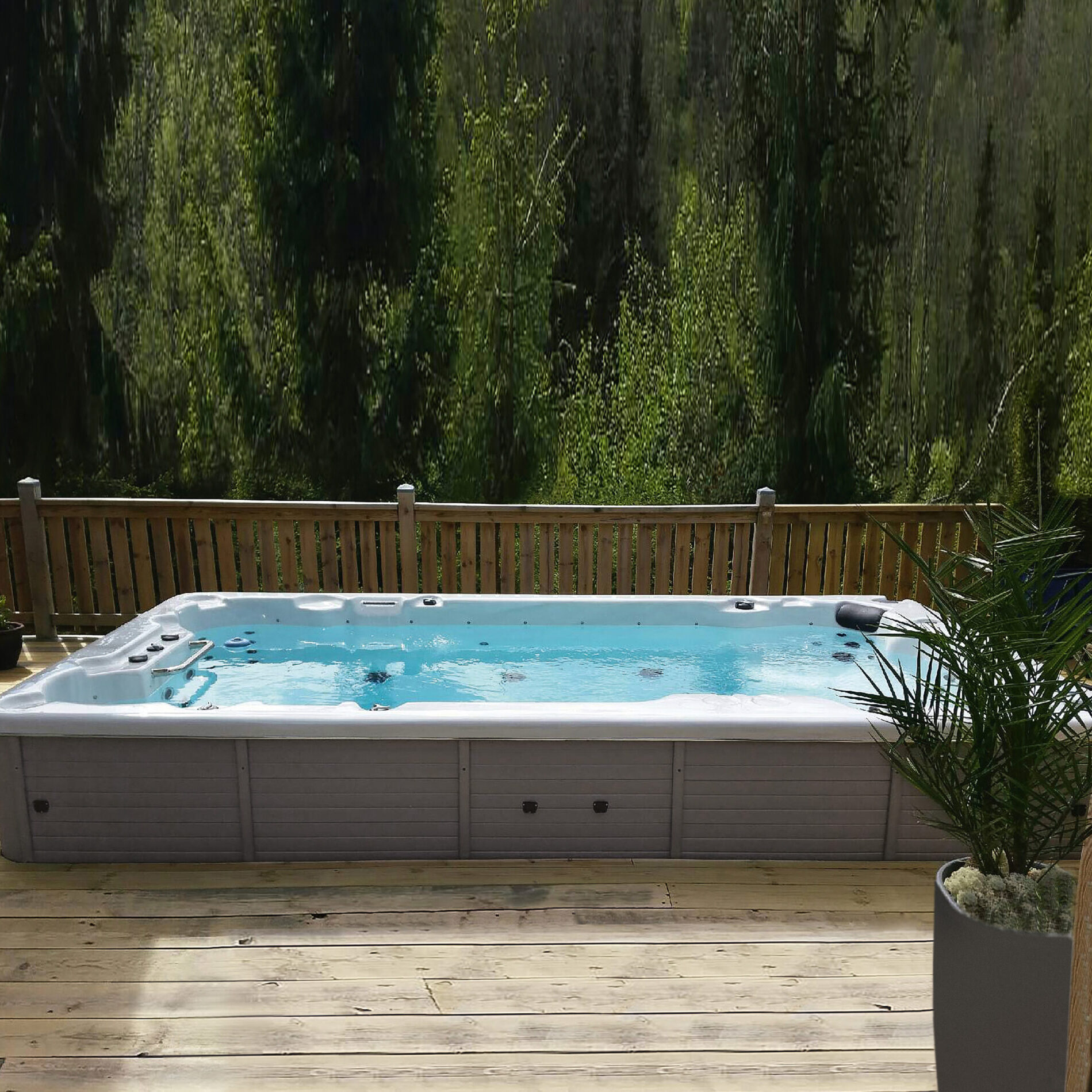 Spa De Nage Antibes Treesse