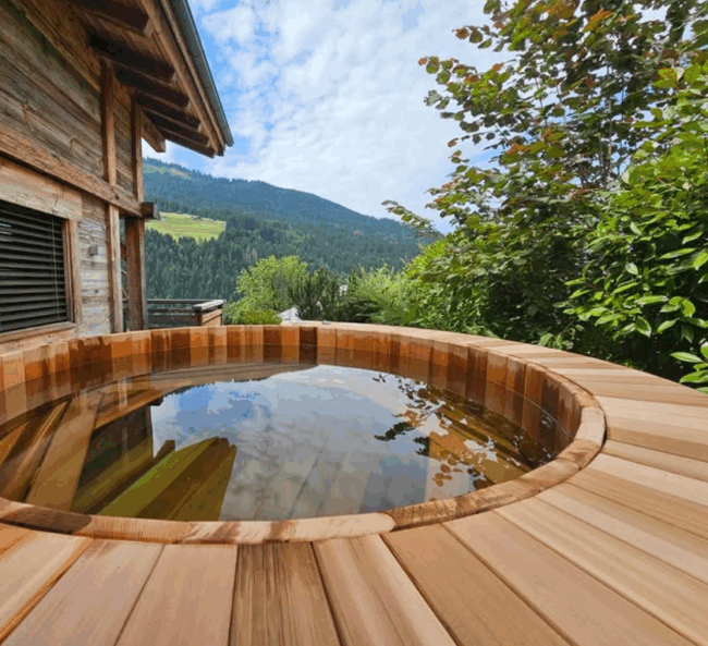 spa bois atelier nordic