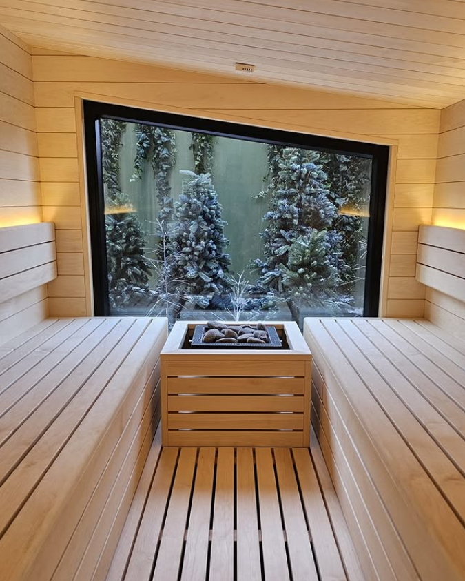 sauna interieur atelier nordic sauna interieur atelier nordic