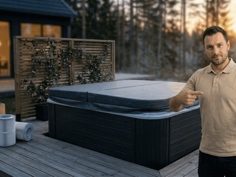 8 astuces pour reduire la consommation de votre spa