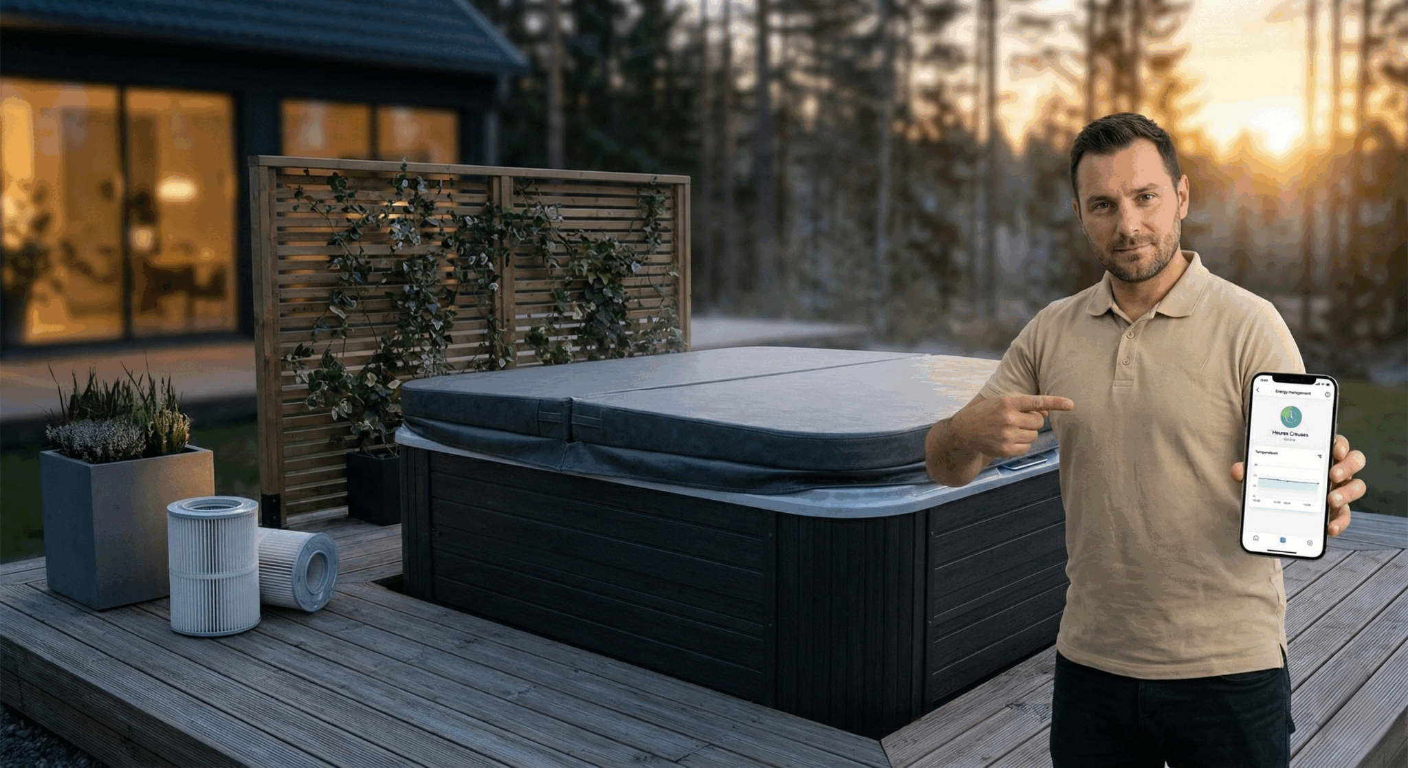 8 astuces pour reduire la consommation de votre spa