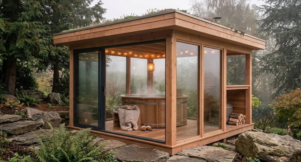 Le kiosque fermé Le kiosque fermé