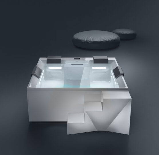 HEAVEN White Throne